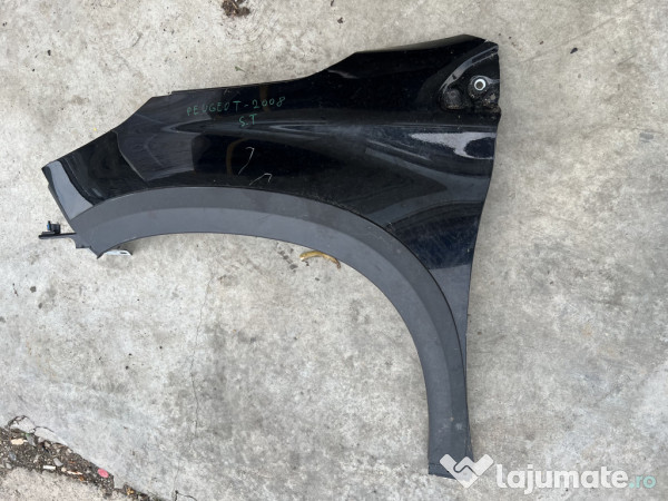 Aripa Stanga Fata Peugeot 2008 2015