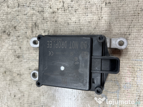 SENZOR RADAR / DISTRONIC Nissan Qashqai 1.2 Benzina 2016