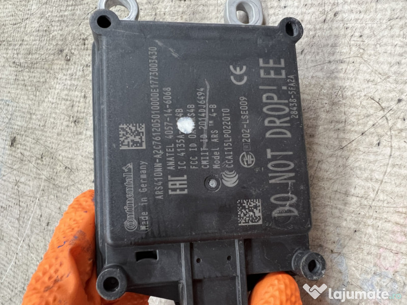 SENZOR RADAR / DISTRONIC Nissan Qashqai 1.2 Benzina 2016