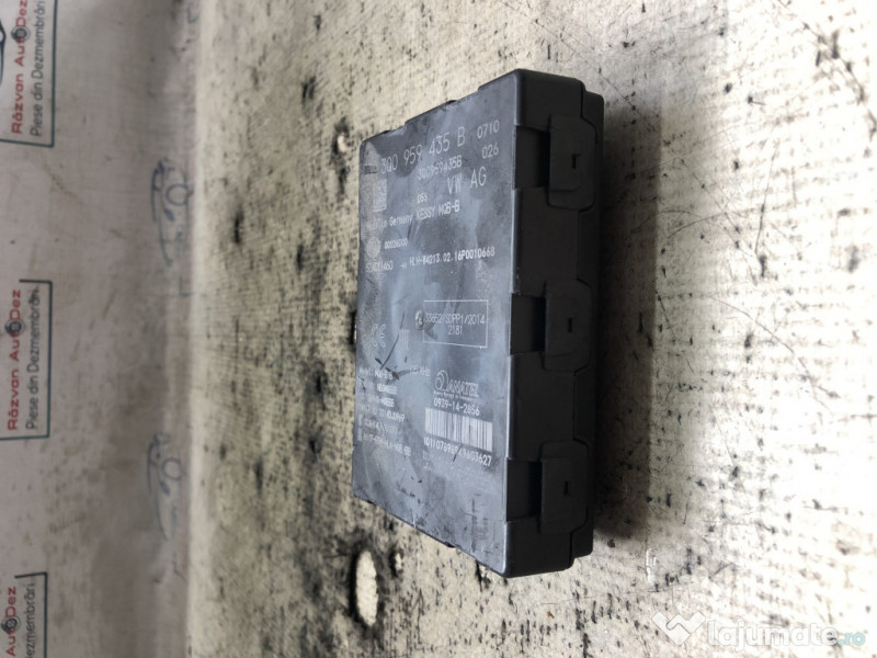 Modul keyless Volkswagen Passat B8 2.0 2016