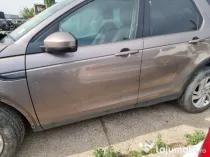 Prag stanga plastic Land Rover Discovery 2015