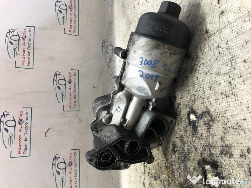 Termoflot Peugeot 3008 1.6 Motorina 2018