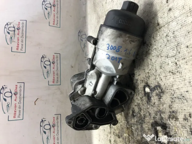 Termoflot Peugeot 3008 1.6 Motorina 2018