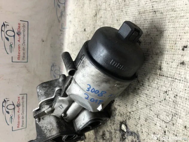 Termoflot Peugeot 3008 1.6 Motorina 2018