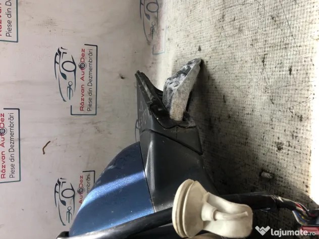 Oglinda stanga rabatare electrica Volkswagen Golf 7 2016