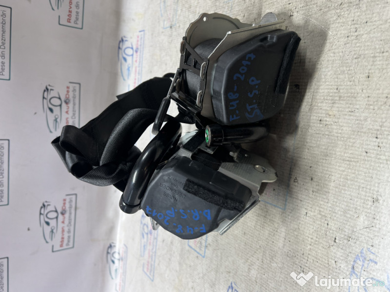 Set Centuri spate cu capsa BMW X1 F48 2017
