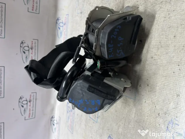 Set Centuri spate cu capsa BMW X1 F48 2017