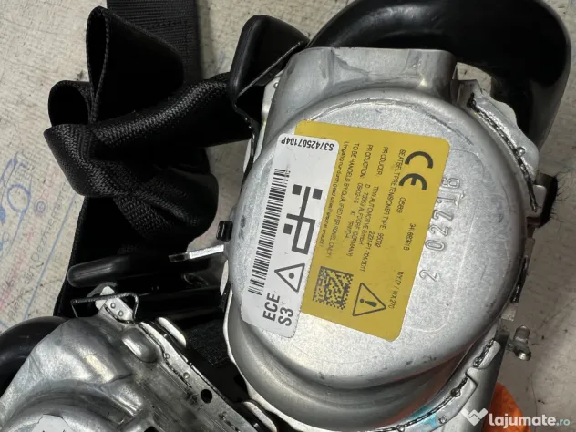 Set Centuri spate cu capsa BMW X1 F48 2017