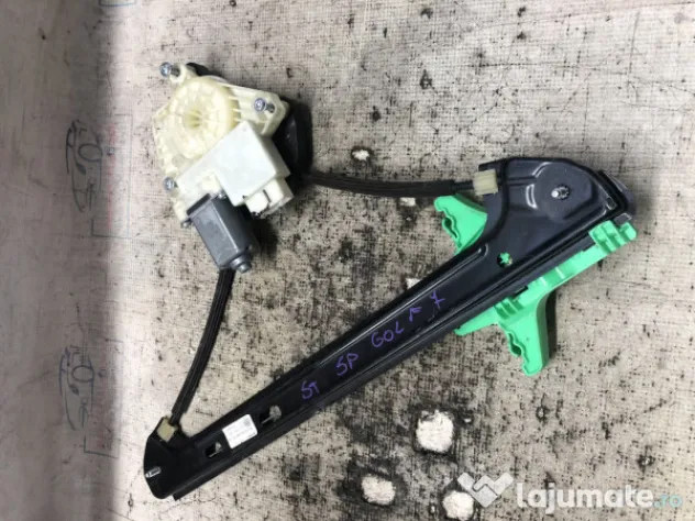 Macara geam stanga fata Volkswagen Golf 7 2014