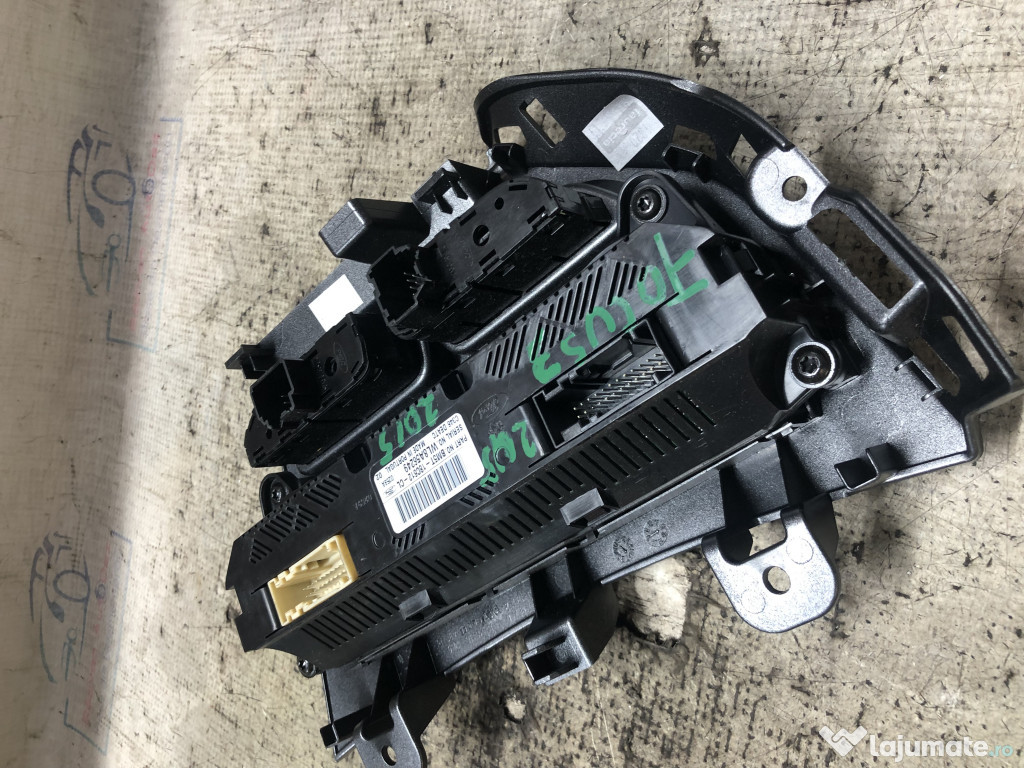 Panou comanda clima Ford Focus 3 1.0 Benzina 2014