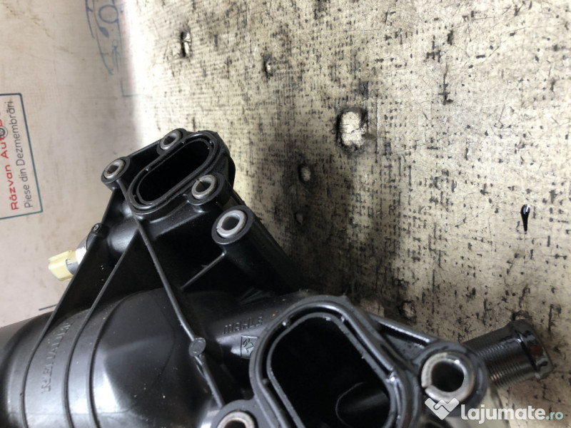 Termoflot Nissan Qashqai 1.6 2014