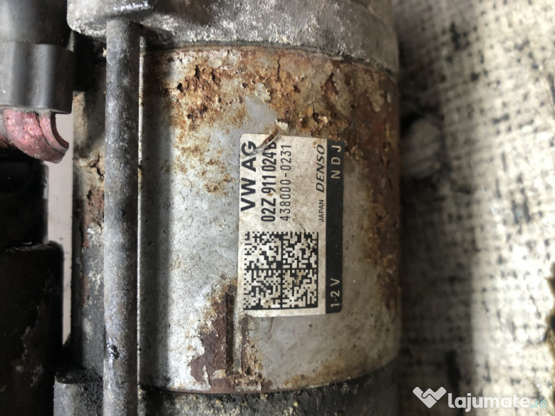Electromotor Skoda Octavia 3 1.6 2014