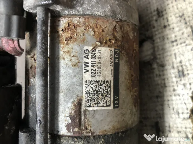 Electromotor Skoda Octavia 3 1.6 2014