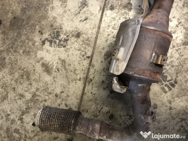 Catalizator Ford Ecosport 1.0 Benzina 2015