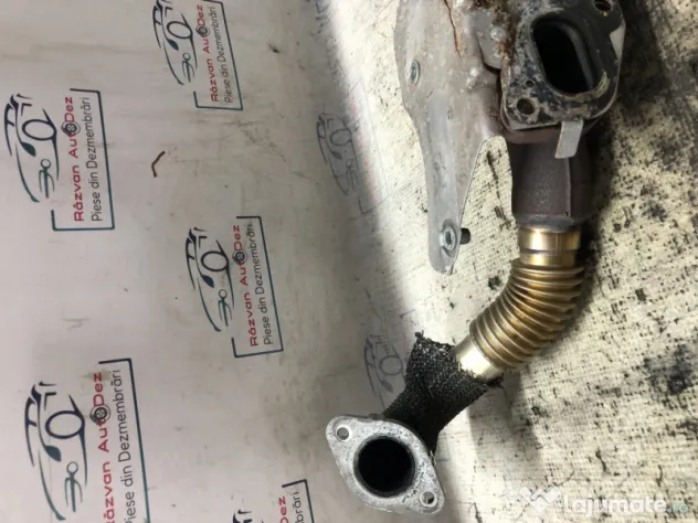 Galerie evacuare Opel Astra K 1.6 Motorina 2018