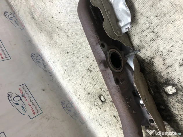 Galerie evacuare Opel Astra K 1.6 Motorina 2018