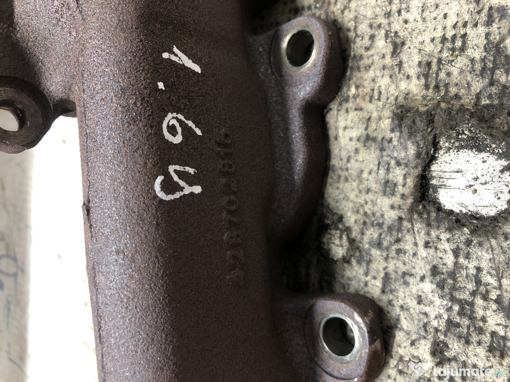 Galerie evacuare Opel Astra K 1.6 Motorina 2018