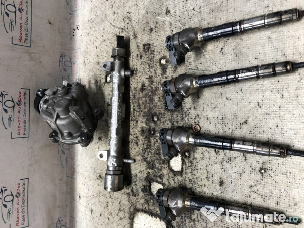 Kit injectie complet Skoda Superb 3 2.0 Motorina 2017