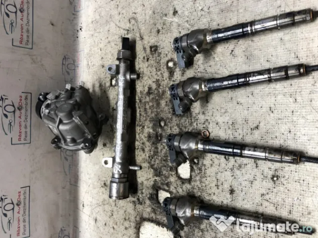 Kit injectie complet Skoda Superb 3 2.0 Motorina 2017