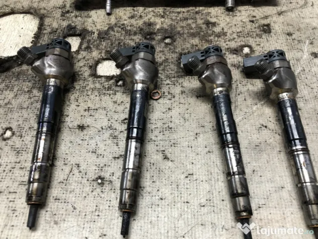 Kit injectie complet Skoda Superb 3 2.0 Motorina 2017