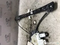 Macara geam stanga spate Skoda RAPID 2015