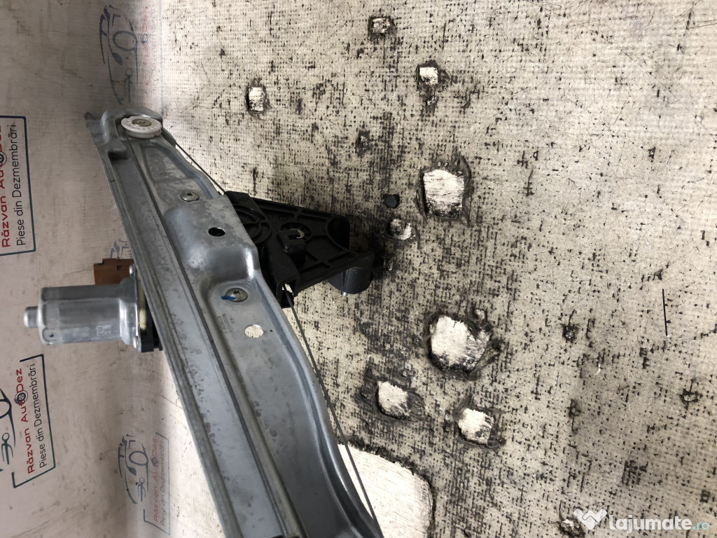 Macara geam stanga spate Dacia Sandero 3 2022