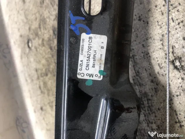 Macara geam stanga spate Ford Ecosport 2015