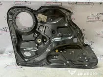 Macara geam stanga spate Volkswagen Passat B6 2006