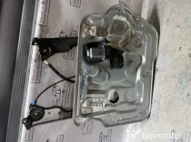 Macara geam stanga fata Nissan Qashqai 2011