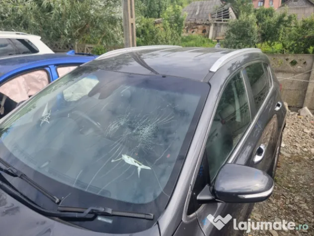 Bare cupola Kia Sportage 2017