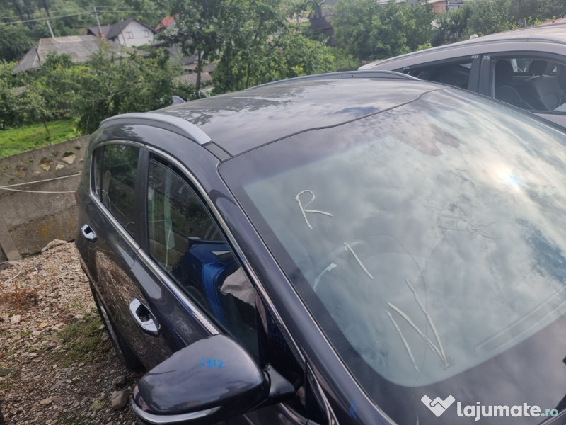 Bare cupola Kia Sportage 2017