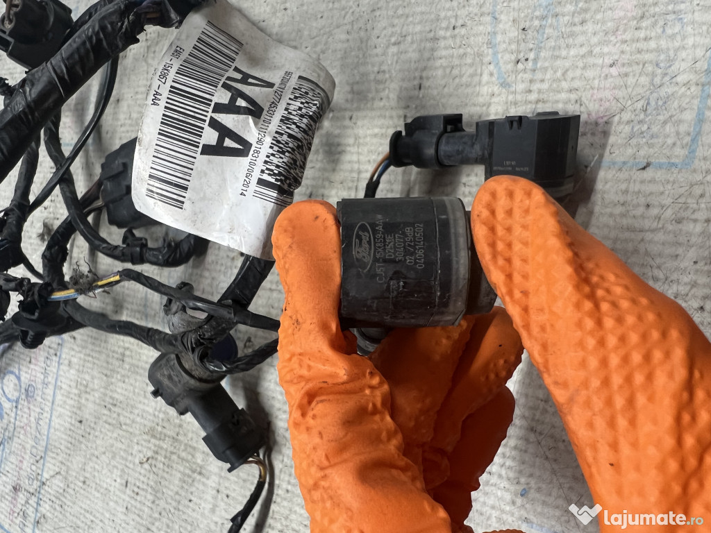 Senzori parcare fata plus instalație Ford Focus 3 2014