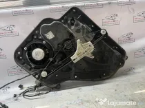 Macara geam stanga spate Volkswagen Golf 6 2009