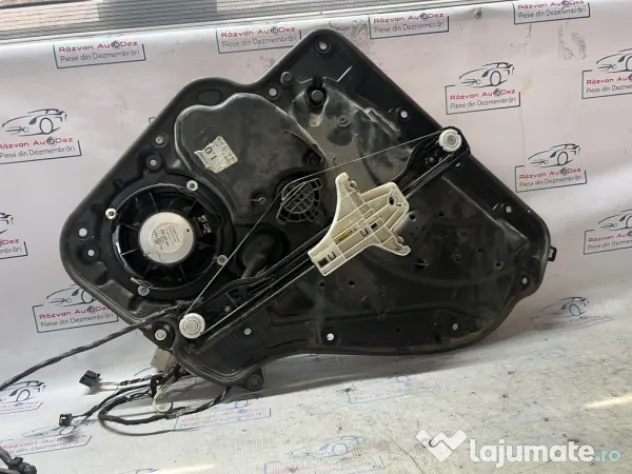 Macara geam stanga spate Volkswagen Golf 6 2009