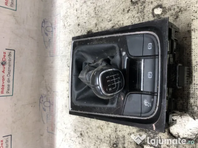 Nuca schimbator 6+1 trepte Skoda Karoq 1.6 Motorina 2019
