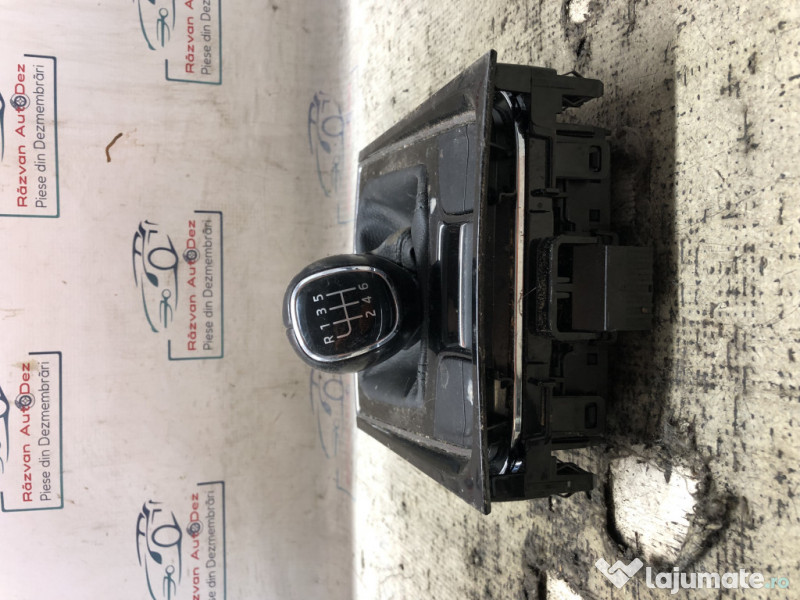 Nuca schimbator 6+1 trepte Skoda Karoq 1.6 Motorina 2019