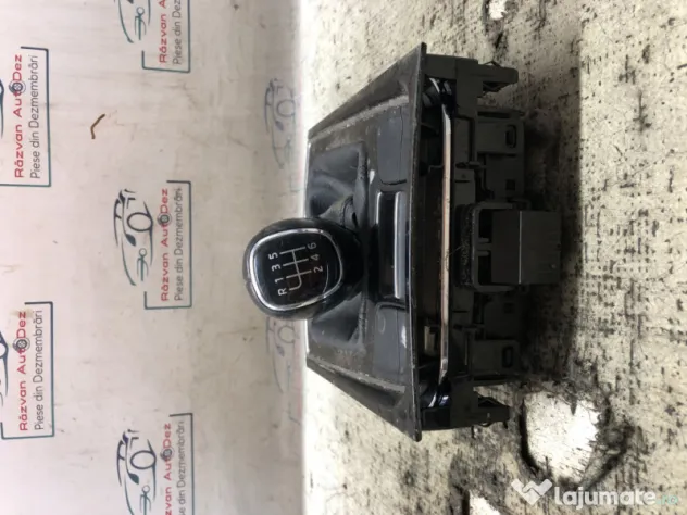 Nuca schimbator 6+1 trepte Skoda Karoq 1.6 Motorina 2019