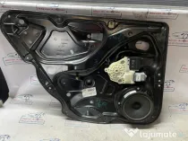 Macara geam stanga spate Volkswagen Passat B7 2012