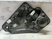 Macara geam stanga spate Volkswagen Golf 6 2010