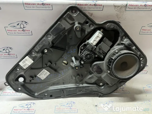 Macara geam stanga spate Volkswagen Golf 6 2010