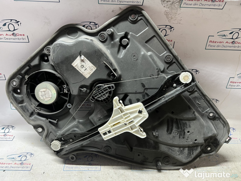 Macara geam stanga spate Volkswagen Golf 6 2010