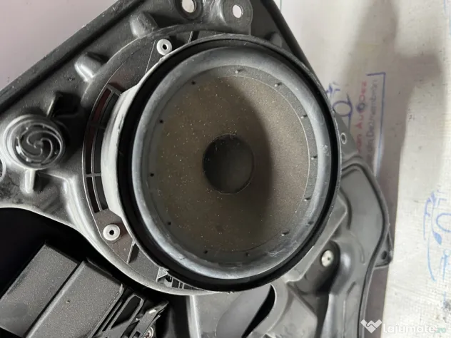 Macara geam stanga spate Volkswagen Golf 6 2010