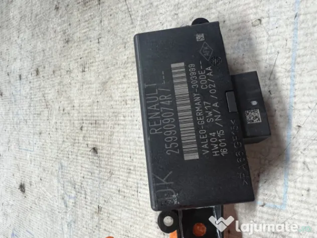Modul Senzori Parcare Renault Megane 4 2016