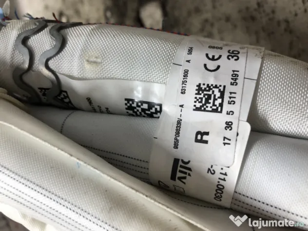 Airbag cortina dreapta Renault Megane 4 1.2 Benzina 2018