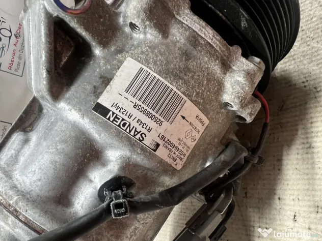 Compresor AC Nissan Juke 1.0 Benzina 2021
