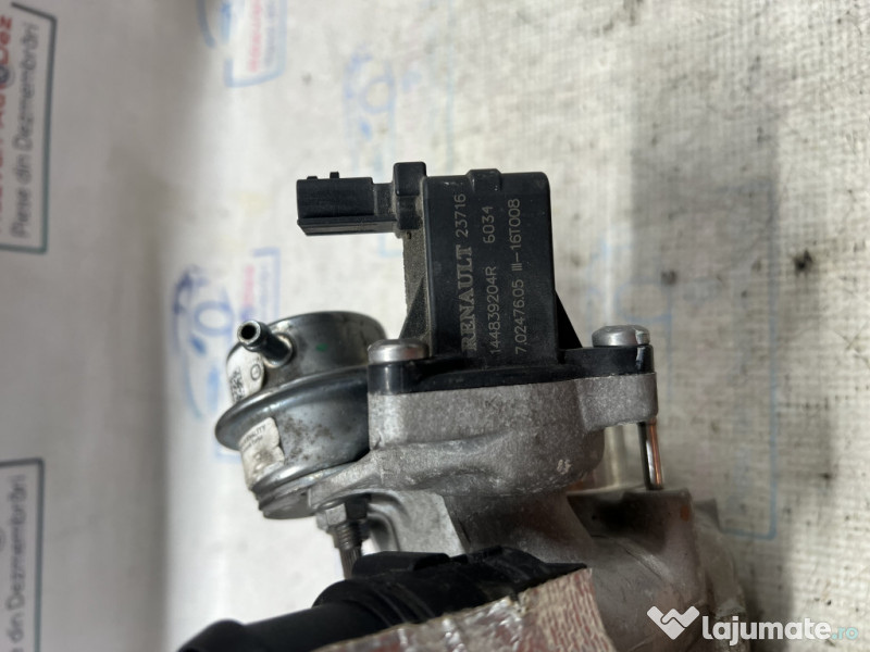 Turbina Renault Kadjar 1.2 Benzina 2017