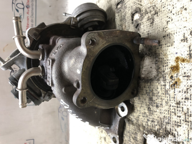 Turbina Ford Focus 3 1.0 Benzina 2014
