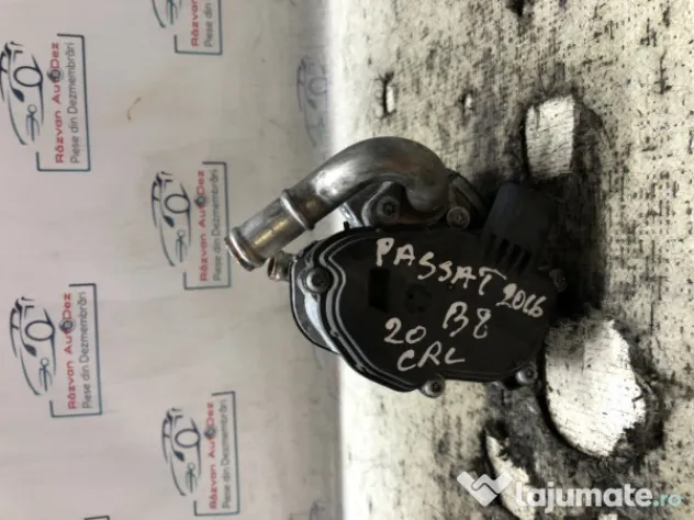 EGR Volkswagen Passat B8 2.0 Motorina 2016