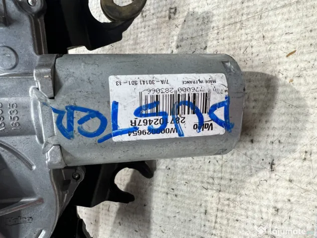 Motoras stergator hayon Dacia Duster 2012