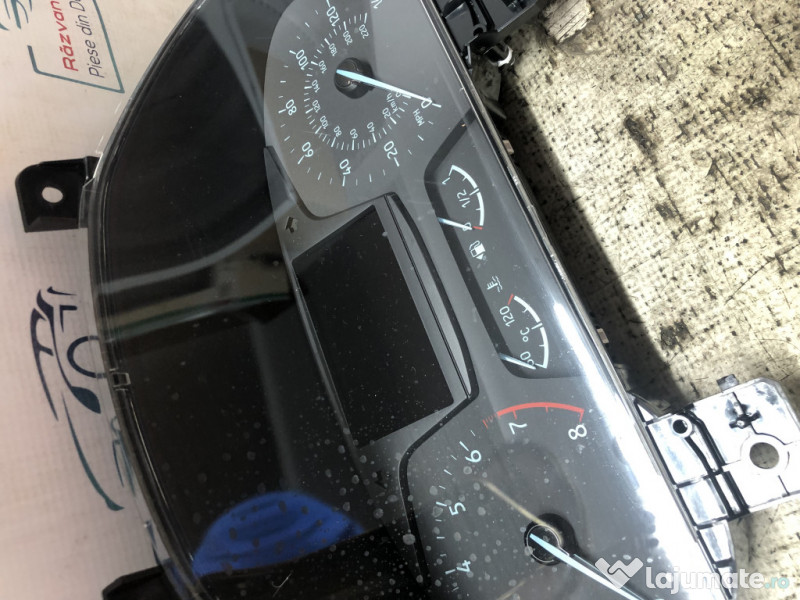 Ceasuri Bord UK Ford Fiesta 1.0 Benzina 2021